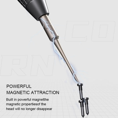 9 in 1 MECHANIC Corn Magnetic Precision Non-Slip Screwdriver Set -  by MECHANIC | Online Shopping UK | buy2fix