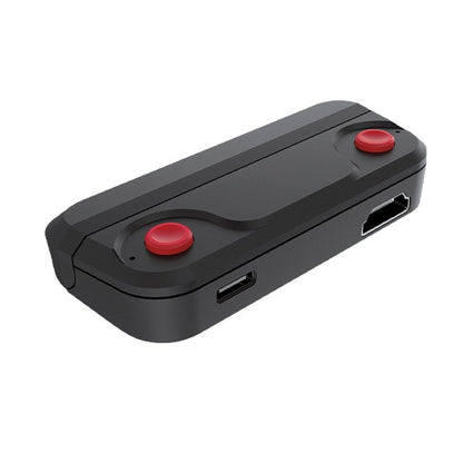 iPlay Bluetooth Compatible Audio Transmitter Adapter for Nintendo Switch - Adapter by iplay | Online Shopping UK | buy2fix