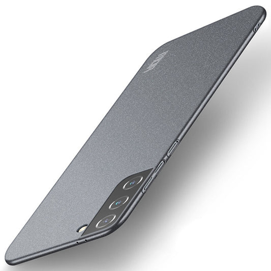 For Samsung Galaxy S21+ 5G MOFI Fandun Series Frosted Ultra-thin PC Hard Phone Case(Grey) - Galaxy S21+ 5G Cases by MOFI | Online Shopping UK | buy2fix