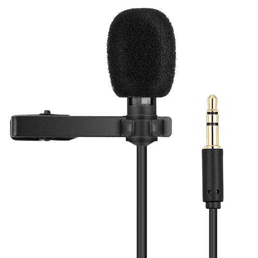 Yanmai R955 Mini Teaching Live Interview Wired Condenser Lavalier Lapel Microphone - Consumer Electronics by Yanmai | Online Shopping UK | buy2fix