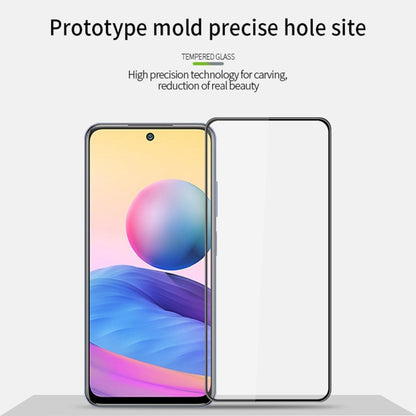 For Xiaomi Redmi Note 12 Pro / Note 12 Pro+ PINWUYO 9H 3D Curved Full Screen Explosion-proof Tempered Glass Film(Black) - Note 12 Pro+ Tempered Glass by PINWUYO | Online Shopping UK | buy2fix