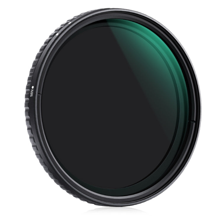 K&F CONCEPT KF01.1330  82mm ND8-ND128 Neutral Density Filter Graduated ND Filter - Camera Accessories by K&F | Online Shopping UK | buy2fix