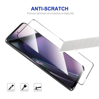 For Motorola Moto G Stylus 2023 2pcs ENKAY Full Glue High Aluminum-silicon Tempered Glass Film - Motorola Tempered Glass by ENKAY | Online Shopping UK | buy2fix