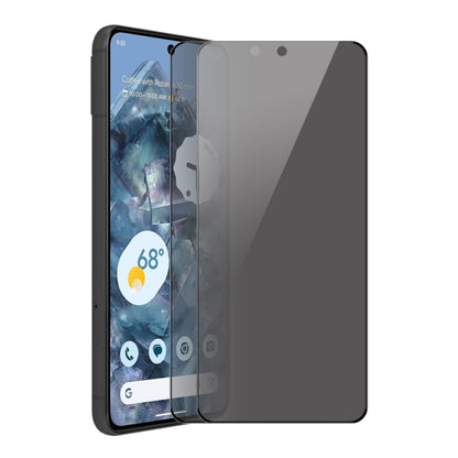 For Google Pixel 8 Pro 2pcs ENKAY Hat-Prince 28 Degree Anti-peeping Privacy Tempered Glass Film - Google Tempered Glass by ENKAY | Online Shopping UK | buy2fix