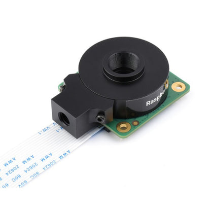 Waveshare For Raspberry Pi Camera M12 High Sensitivity Lens, 12.3MP IMX477R Sensor, 23945 - Raspberry Pi Accessories by WAVESHARE | Online Shopping UK | buy2fix