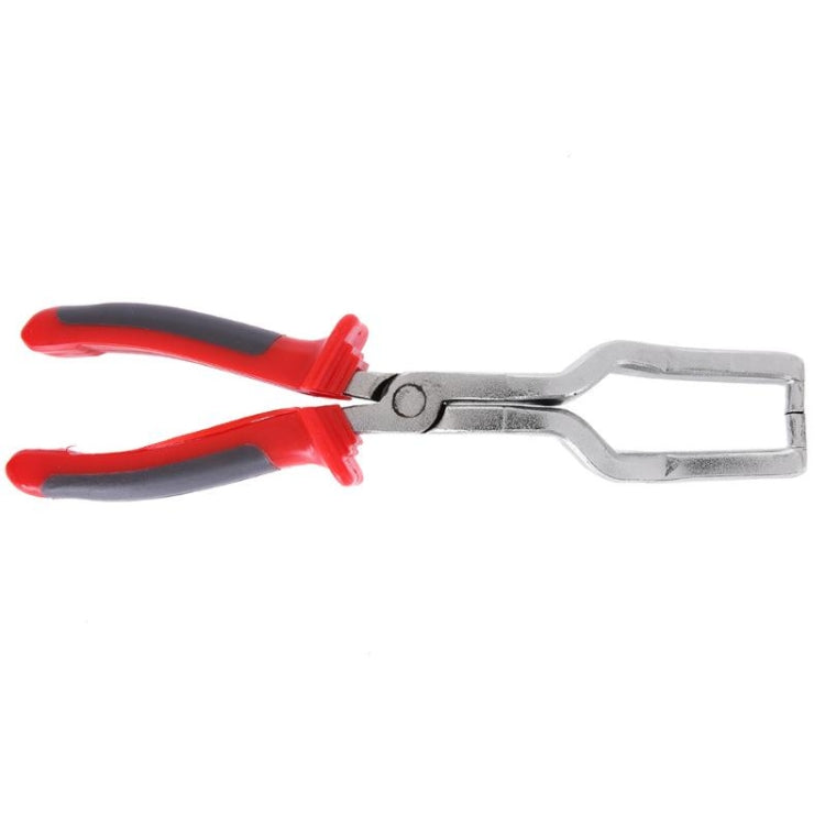 Steel Gasoline Pipe Quick Connector Disassembly Pliers Car Repair Tools - In Car by buy2fix | Online Shopping UK | buy2fix