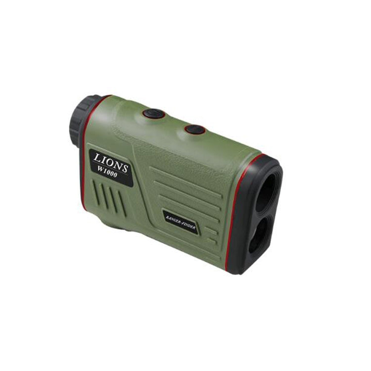 Outdoor Handheld  Laser Rangefinder Telescope Infrared Electronic Ruler Waterproof High Precision Measuring Instrument - Consumer Electronics by buy2fix | Online Shopping UK | buy2fix
