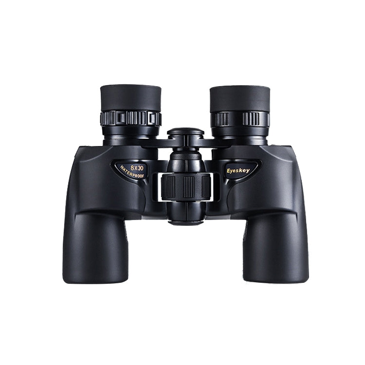 Eyeskey 8X30 High-definition Portable Binoculars Low Light Night Vision Waterproof Concert Telescope - Binoculars by Eyeskey | Online Shopping UK | buy2fix