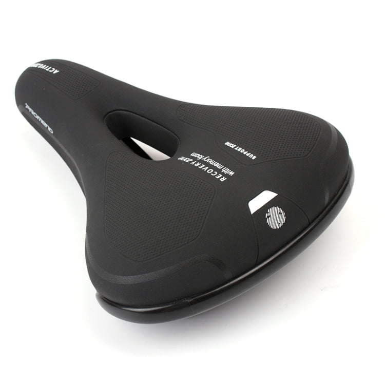 PROMEND Bicycle Seat Cushion Comfortable Hollow Thick Mountain Bike Saddle - Bicycle Saddle by PROMEND | Online Shopping UK | buy2fix