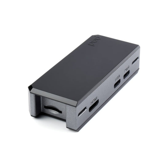 Waveshare For Raspberry Pi Zero / Zero 2 W USB+HDMI Module+ POD Case - Consumer Electronics by Waveshare | Online Shopping UK | buy2fix