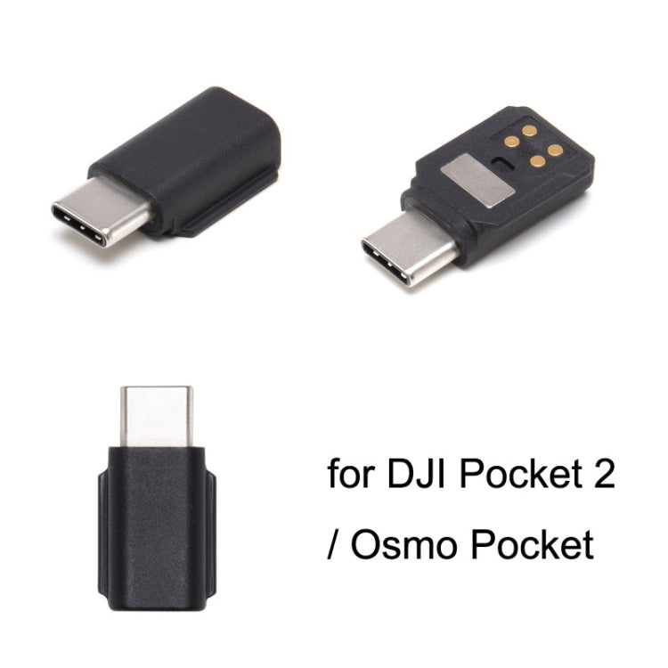 Original DJI Osmo Pocket  / Pocket 2 Mobile Phone Connector, Interface:Type-C / USB-C - Cable & Adapters by DJI | Online Shopping UK | buy2fix