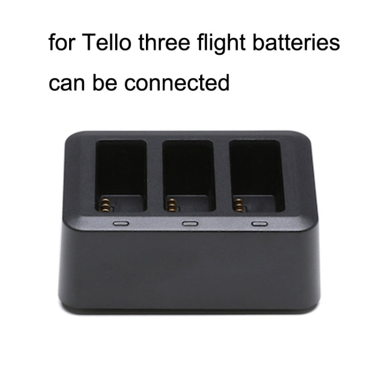 Original DJI Tello G1CH Battery Manager(Black) - Protective Covers by DJI | Online Shopping UK | buy2fix