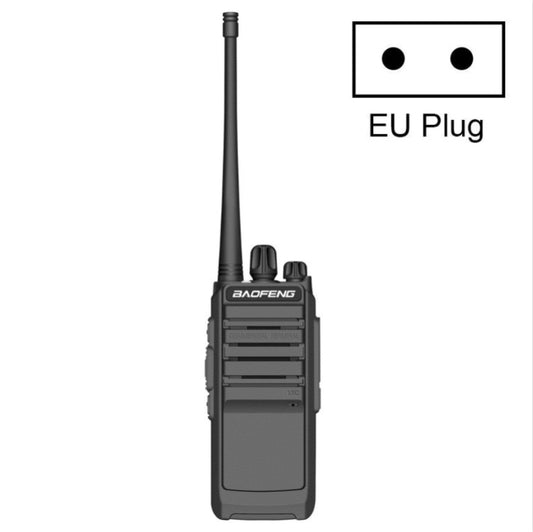 Baofeng BF-898plus Handheld Outdoor 50km Mini FM High Power Walkie Talkie, Plug Specifications:EU Plug - Consumer Electronics by Baofeng | Online Shopping UK | buy2fix