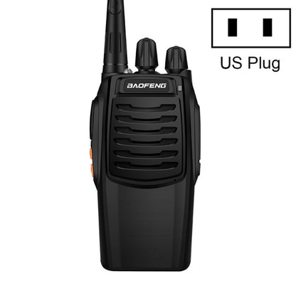 Baofeng BF-C1 1-50km Outdoor Car Radio Handheld Walkie-talkie, Plug Specifications:US Plug - Handheld Walkie Talkie by Baofeng | Online Shopping UK | buy2fix