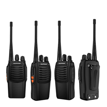 Baofeng BF-C1 1-50km Outdoor Car Radio Handheld Walkie-talkie, Plug Specifications:EU Plug - Consumer Electronics by Baofeng | Online Shopping UK | buy2fix