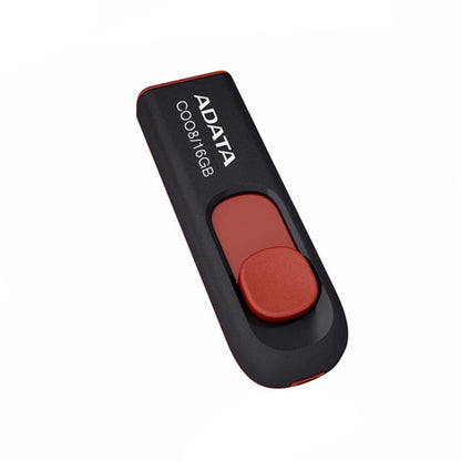 ADATA C008 Car Office Universal Usb2.0 U Disk, Capacity: 16 GB(Red) - Computer & Networking by ADATA | Online Shopping UK | buy2fix