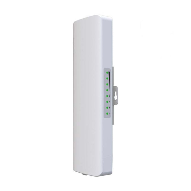 2 PCSCOMFAST E314n 300mbps Covers 5 Kilometers Wifi Base Station Wireless Bridge, Plug Type:US Plug - Network Hardware by COMFAST | Online Shopping UK | buy2fix