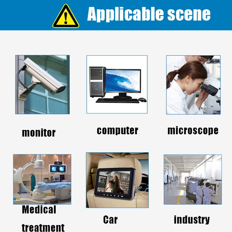 ZGYNK HB1303Q Embedded Industrial Capacitive Touch Display, US Plug, Size: 15.6 inch, Style:Resistor - Computer & Networking by ZGYNK | Online Shopping UK | buy2fix