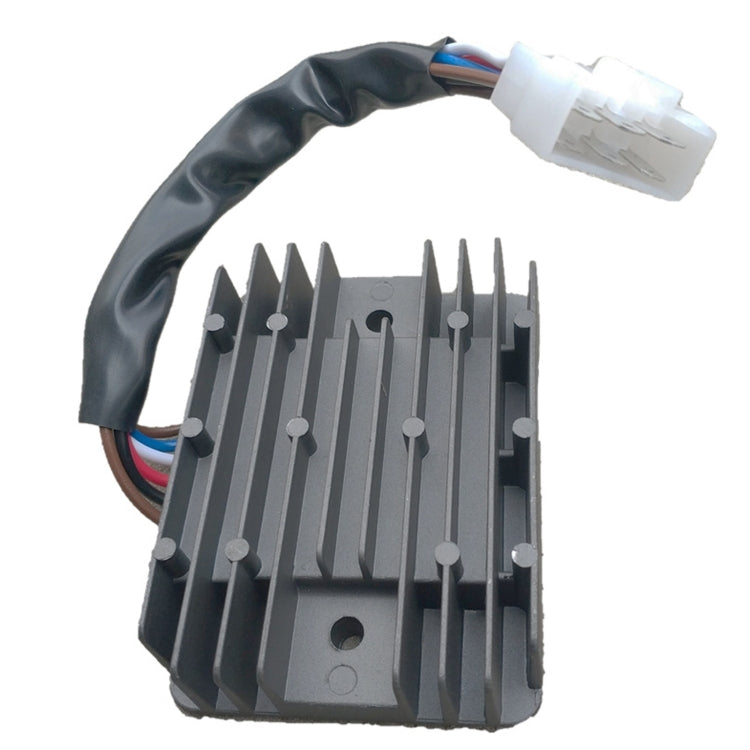2004.14 Gasoline Engine Rectifier For 31620-ZG5-033 (20A) VTK0/K1 8818502 SH711AA(White Plug) - In Car by buy2fix | Online Shopping UK | buy2fix