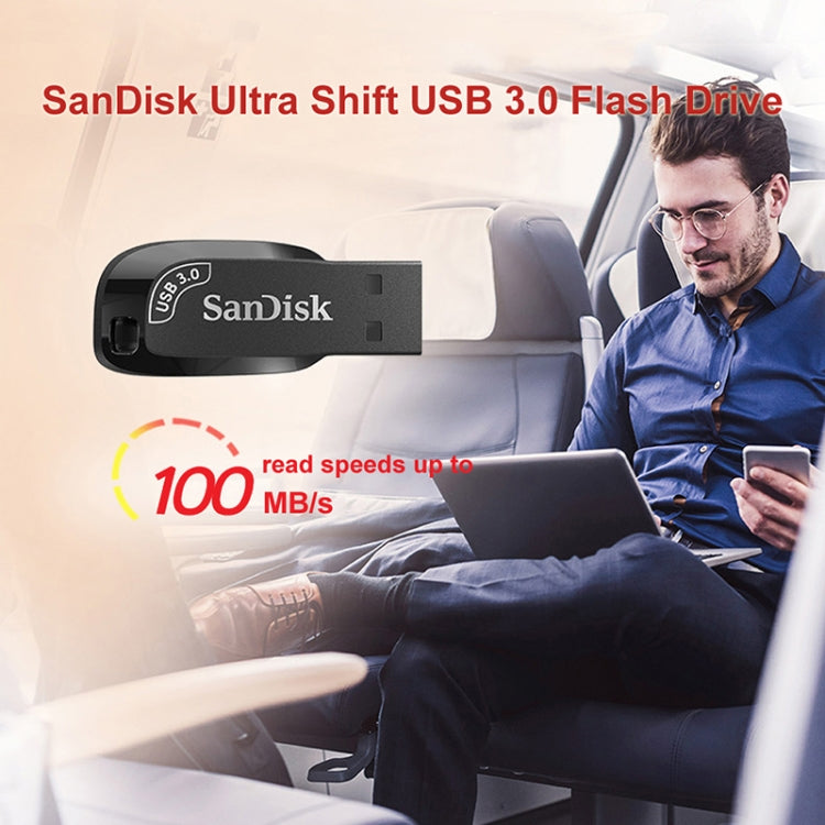 SanDisk CZ410 USB 3.0 High Speed Mini Encrypted U Disk, Capacity: 32GB - USB Flash Drives by SanDisk | Online Shopping UK | buy2fix