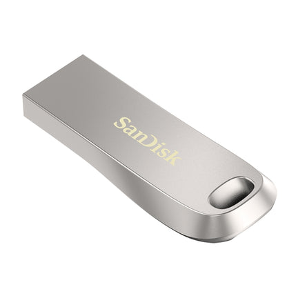 SanDisk CZ74 High Speed Metal Flash Disk USB 3.1 Car U Disk, Capacity: 128GB - USB Flash Drives by SanDisk | Online Shopping UK | buy2fix