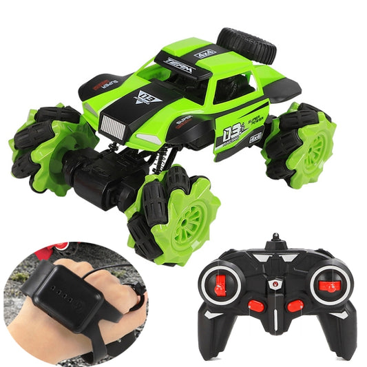 CX-60 2.4G Remote Control Truck Speed Drift Car Toy Cross-Country Racing  Double Remote (Green) - RC Cars by buy2fix | Online Shopping UK | buy2fix