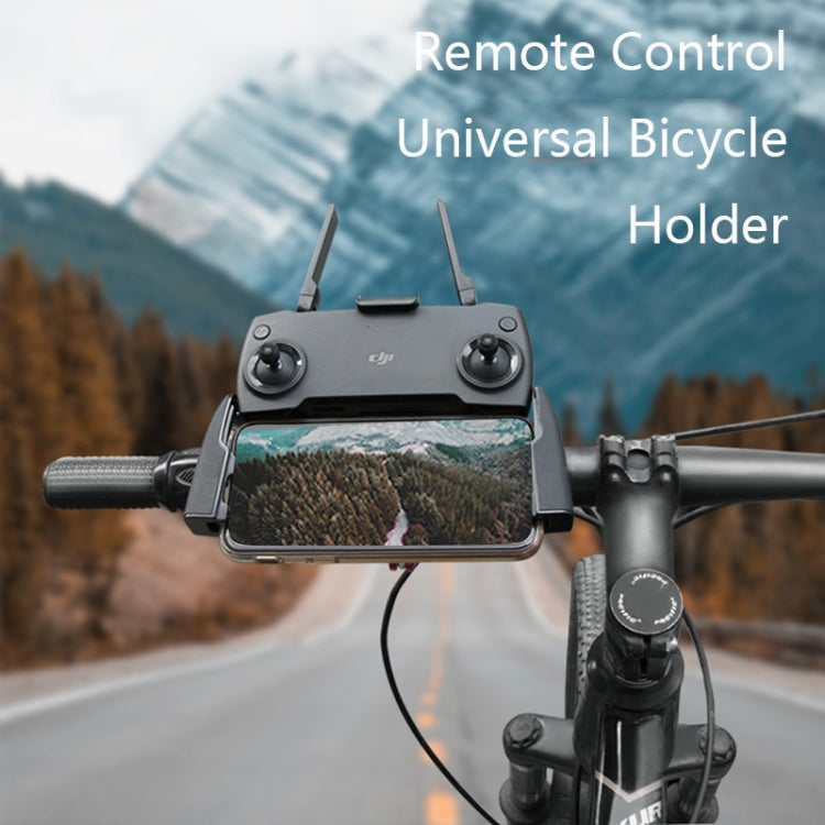 Sunnylife TY-Q9403 Remote Control Universal Bicycle Holder Bicycle Clip For DJI Mavic Mini/ Mini 2/Air(Holder Kits) - DJI & GoPro Accessories by Sunnylife | Online Shopping UK | buy2fix