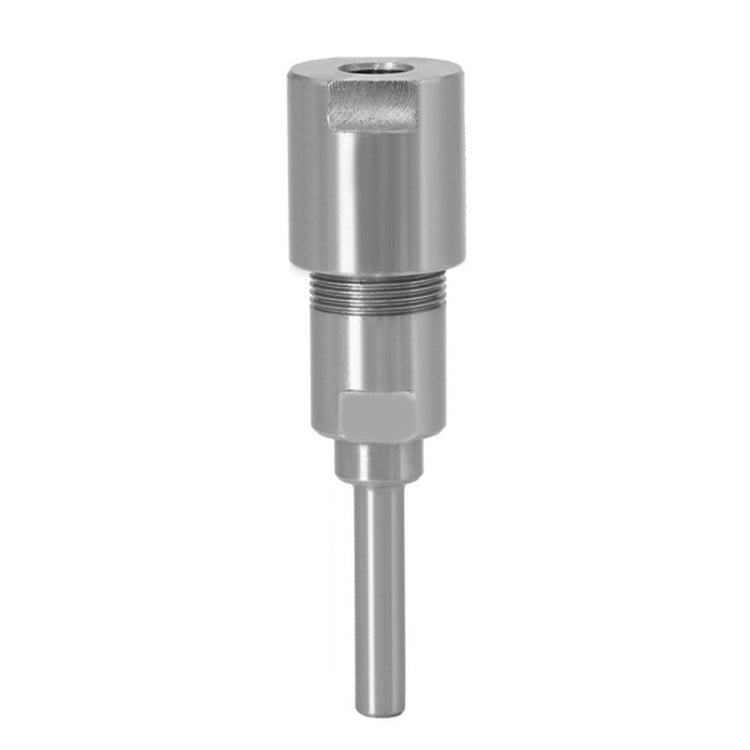 8mm To 8mm Engraving Trimming Machine Extension Pole Converter - Others by buy2fix | Online Shopping UK | buy2fix