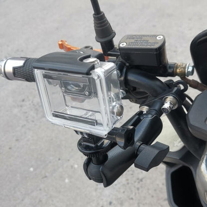 Motorcycle Riding Recorder Bracket Camera Holder, Style: KZ05 + KL04 + KD02 - Holder by buy2fix | Online Shopping UK | buy2fix