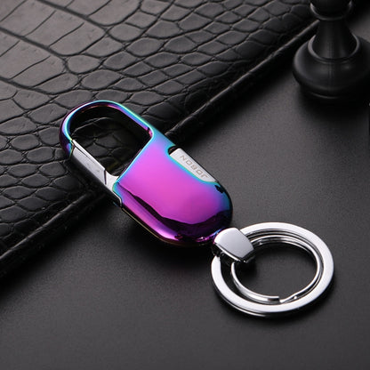 JOBON ZB-176 Car Keychain Men Waist Hanging Key Chain Pendant(Colorful) - Key Rings by JOBON | Online Shopping UK | buy2fix