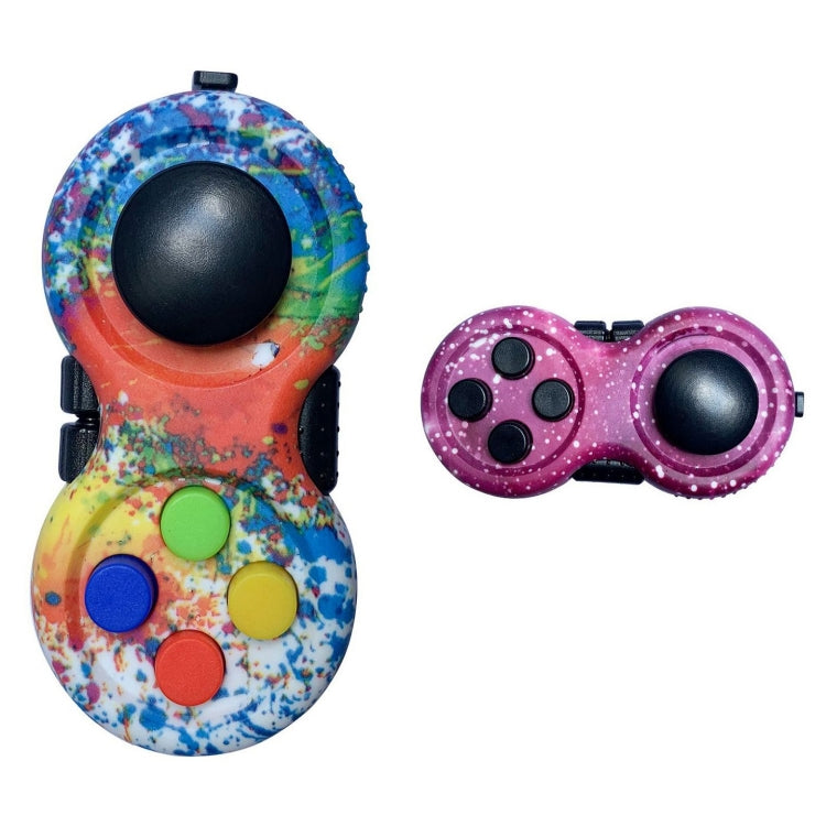 3 PCS Decompression Game Handle Decompression Toy, Colour: Doodle - Squeeze Toys by buy2fix | Online Shopping UK | buy2fix