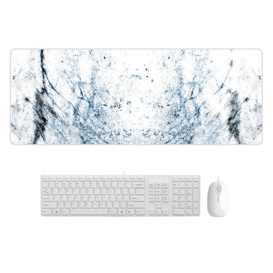 300x800x2mm Marbling Wear-Resistant Rubber Mouse Pad(HD Marble) - Mouse Pads by buy2fix | Online Shopping UK | buy2fix