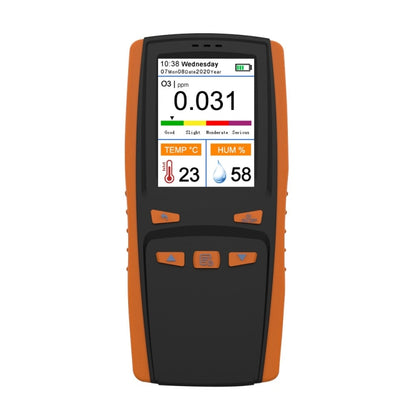 DM509-O3 Handheld Portable Ozone Analyzer O3 Ozone Gas Detector Intelligent Sensor Ozone Meter - Consumer Electronics by buy2fix | Online Shopping UK | buy2fix