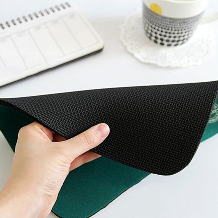 300x700x4mm AM-DM01 Rubber Protect The Wrist Anti-Slip Office Study Mouse Pad( 27) - Mouse Pads by buy2fix | Online Shopping UK | buy2fix