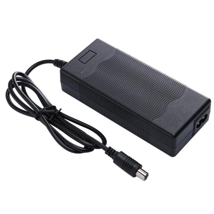 THGX-4202 42V / 2A DC 5.5mm Charging Port Universal Electric Scooter Power Adapter Lithium Battery Charger for Xiaomi Mijia M365 & Ninebot ES2 / ES4, UK Plug - Accessories & Parts by buy2fix | Online Shopping UK | buy2fix