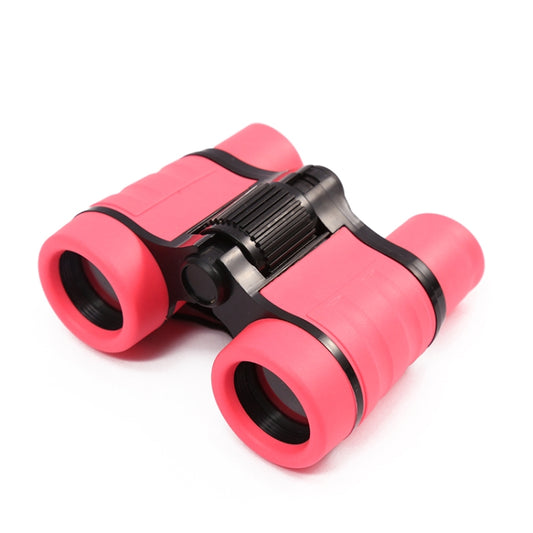 2 PCS Student Binoculars HD Children Telescope(Pink) - Binoculars by buy2fix | Online Shopping UK | buy2fix