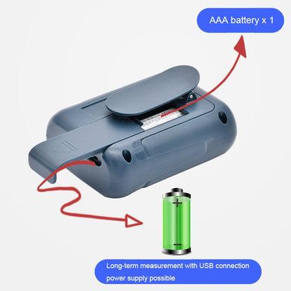 Nuclear Radiation Detector Radioactive Environment αβγX-Ray Detector, Style: GM100A - Radiation Detector by buy2fix | Online Shopping UK | buy2fix