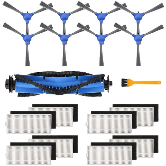 26PCS/Set Sweeper Accessories For Eufy RoboVac 11S/15T/30/30C/15C/12/35C - Consumer Electronics by buy2fix | Online Shopping UK | buy2fix