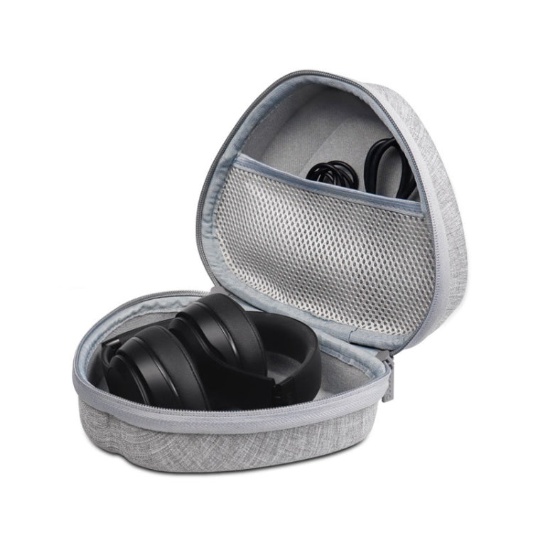 Baona BN-F013 EVA Storage Box Wireless Headset Storage Bag for Beats / Sony Headphone(Black) - Sony Earphone Case by Baona | Online Shopping UK | buy2fix