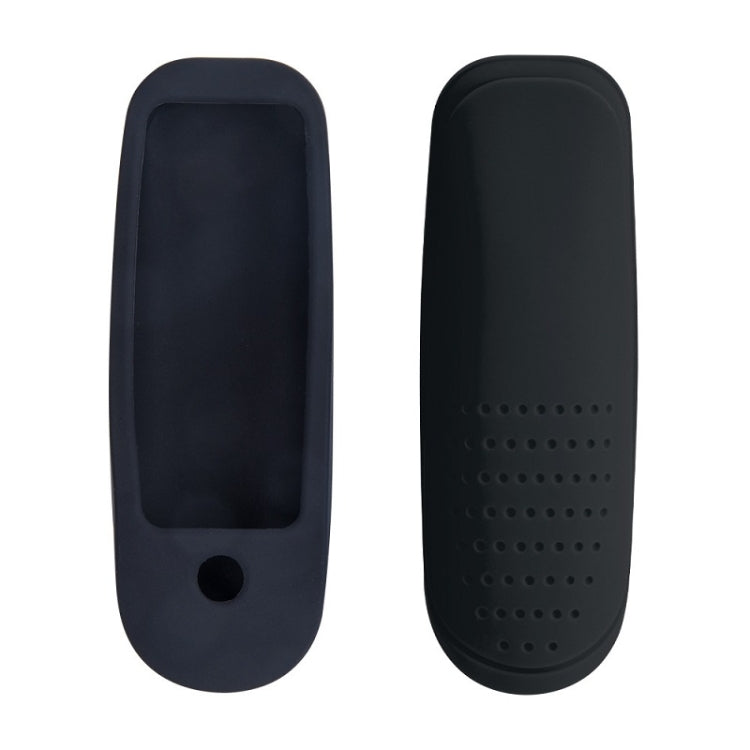 DOBE TP5-1536 Host Remote Control Anti-Slip Sweat-Proof Silicone Protective Cover For PS5(Black) - Cases by DOBE | Online Shopping UK | buy2fix