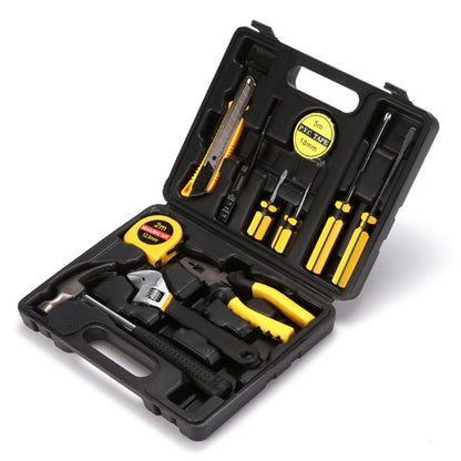 12 In 1 Car Home Dual-Use Hardware Combination Tool Set, Style: Hardcover 8012-1 - In Car by buy2fix | Online Shopping UK | buy2fix