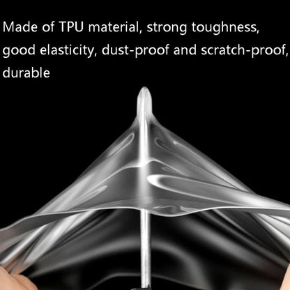 Laptop Touchpad Film Dust-Proof Transparent Frosted Touchpad Protective Film For MacBook Air 13.3 inch A2337 - Apple Accessories by buy2fix | Online Shopping UK | buy2fix