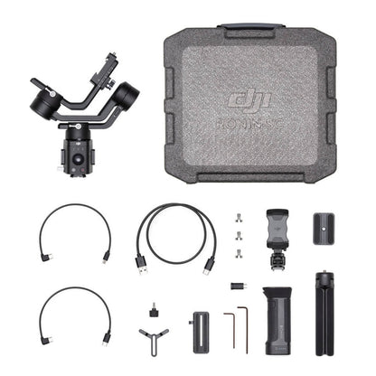 Original DJI Ronin SC Single-handed Foldable Mirrorless Stabilizer -  by DJI | Online Shopping UK | buy2fix