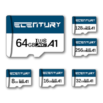 Ecentury Driving Recorder Memory Card High Speed Security Monitoring Video TF Card, Capacity: 256GB - Micro SD Card by Ecentury | Online Shopping UK | buy2fix