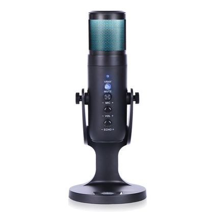 JD-950 RGB Colorful Ambient Light Condenser Microphone - Consumer Electronics by buy2fix | Online Shopping UK | buy2fix