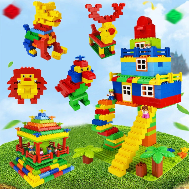 9656 (135 PCS) Children Assembling Building Block Toy Set - Building Blocks by buy2fix | Online Shopping UK | buy2fix