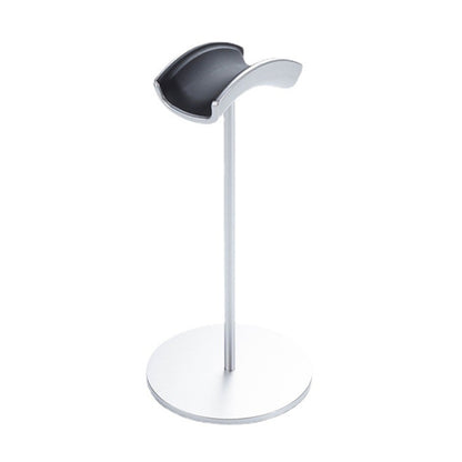 Metal Display Desktop Stand for Headset(Silver) - Apple Accessories by buy2fix | Online Shopping UK | buy2fix