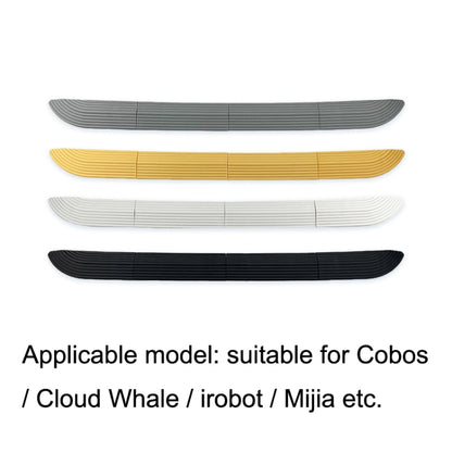 Sweeper Threshold Accessories For Xiaomi / Mijia / Cobos / Cloud Whale(Yellow) - Consumer Electronics by buy2fix | Online Shopping UK | buy2fix
