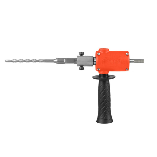 Electric Drill to Electric Hammer Conversion Head Electric Hammer Modification Accessories(Orange) - Drill & Drill Bits by buy2fix | Online Shopping UK | buy2fix