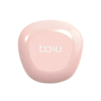 BAKU BA-2030 Portable Ultrasonic Contact Lens Cleaner(Pink) - Ultrasonic Cleaner by BAKU | Online Shopping UK | buy2fix